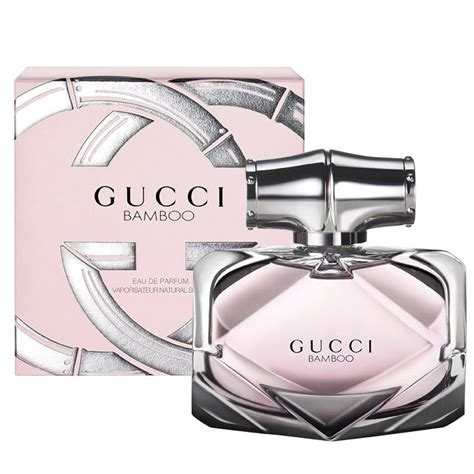 gucci bamboo eau de toilette spray 50ml|gucci bamboo 50ml price.